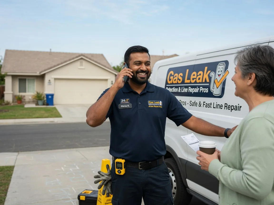 Gas Line Repair Waldo, OH FAQs